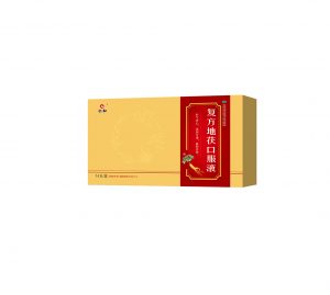 復(fù)方地伏口服液