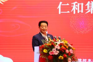 楊文龍董事長(zhǎng)參加樟樹(shù)市2025年“三請(qǐng)三回”活動(dòng)，共話家鄉(xiāng)高質(zhì)量發(fā)展新篇